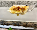 Foto del paso 11 de la receta: Pastel de plátano y dulce de leche “ sin gluten”