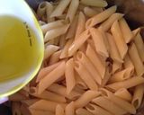 Foto del paso 3 de la receta: Pastel de pasta y queso ricotta