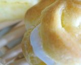 A picture of step 10 of Surefire Cream Puffs.
