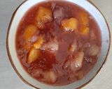 Une image de l'étape 3 de Confiture de Pêche Allégée.