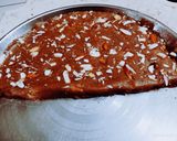 A picture of step 6 of Soft tasty yummy ripe banana Barfi.