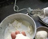 A picture of step 5 of How to make *White butter*.