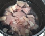 Foto langkah ke 1 dari resep Sup Bubur ayam.