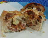Foto del paso 5 de la receta: Supremas de Pollo Rellenas