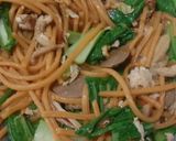 Foto langkah ke 2 dari resep Mie Lidi.