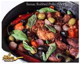 Sumac rubbed pollo ala plancha recipe step 1 photo