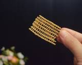 Keripik Batang Pisang Layak Jual langkah memasak 16 foto