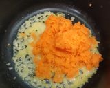 รูปขั้นตอนการทำที่ 2 ของ Carrot Soup (ไม่ต้องใช้เครื่องปั่น)