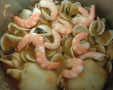 Foto del paso 11 de la receta: Guiso de almejas, mejillones, langostinos y sepias