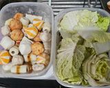 Foto langkah ke 2 dari resep TomYam Seafood.