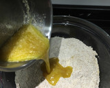 Foto del paso 2 de la receta: Galletas integrales de jengibre con chocolate puro