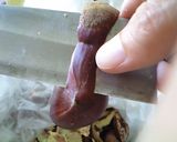 A picture of step 3 of Cleanly Peeled Chestnuts.