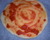 A picture of step 5 of Basic Pizza Dough Made in a Bread Maker.