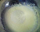 A picture of step 1 of My Family's Recipe for Rich Melon Bread.