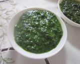 A picture of step 1 of Budget-Friendly Simple Genovese Sauce.