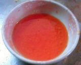 A picture of step 5 of Dairy-Free Soy Milk Mousse.