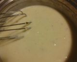 Foto del paso 4 de la receta: Merluza con salsa de roqefort