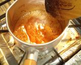 A picture of step 1 of Melt-in-Your-Mouth Custard Pudding.