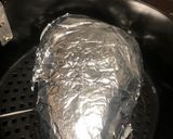 Une image de l'étape 3 de Gigot d’agneau à l'airfryer.