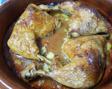 Foto del paso 16 de la receta: Contramuslo de Pollo, con Patatas al horno!!😋🍴