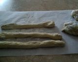 A picture of step 6 of Cheesy Or Salty Pretzel Twists.