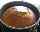 A picture of step 6 of Black Tea Apple Cake (Tarte Tatin Style).