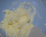 A picture of step 1 of Honey and Lemon Muffins.