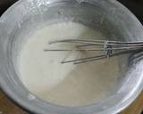 Rajasthani ghevar with white chocolate ganache recipe step 1 photo