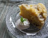 A picture of step 6 of 15-Minute Steamed Banana Cake With Pancake Mix (For Mother's Day).