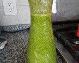 Foto del paso 2 de la receta: Jugo Verde