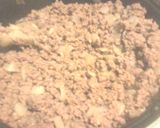 A picture of step 3 of My way Dorito Casserole.