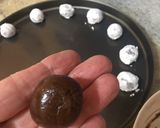 Foto del paso 3 de la receta: Masitas craqueladas de pasta de maní 🥜