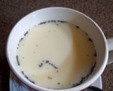 A picture of step 4 of Black Pepper In Golden Milk.
