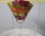 A picture of step 2 of Fruits Salad.