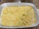 Papas a la crema