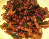 Honey Chilli Potato recipe step 6 photo