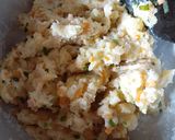 Foto langkah ke 2 dari resep Potato Vegetable Ball.