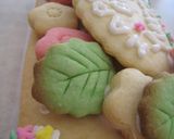 A picture of step 14 of Mama's Golden Recipe: Basic Cut-out Cookies.
