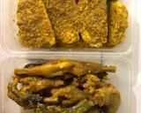 Foto langkah ke 4 dari resep Ayam Goreng Kuning.