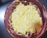 Foto del paso 1 de la receta: Pasta de huevo duro