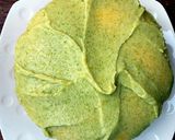 A picture of step 4 of Honey Avocado Cream Cheese Frosting.