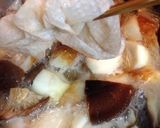 A picture of step 15 of Grandma-Style Chikuzen-ni with Chikuwa For New Years.