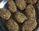 A picture of step 2 of Kala Chana High Protein Packed Cutlate Breakfast.