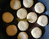 Foto langkah ke 12 dari resep 61. PIA BASAH / ROTI GEPENG ISI KACANG HIJAU DURIAN (Teflon).