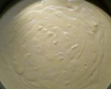 A picture of step 5 of Kabocha Cake.