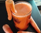 A picture of step 6 of Carrot cooler.