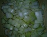 A picture of step 3 of Lentil soup !.