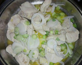 Foto del paso 2 de la receta: Pollo en crema con champiñones