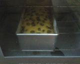 Foto langkah ke 7 dari resep Prol tape panggang toping keju kismis.