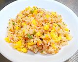 A picture of step 14 of Low-Calorie Shrimp Stir-Fry in Chili Mayo Sauce.